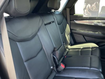 2022 Cadillac XT5 Luxury