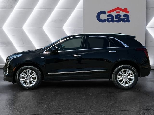 2022 Cadillac XT5 Luxury