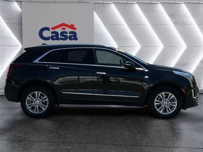 2022 Cadillac XT5 Luxury