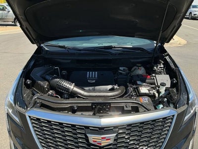 2022 Cadillac XT5 Luxury