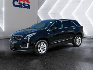 2022 Cadillac XT5 Luxury