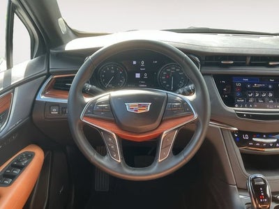 2025 Cadillac XT5 Premium Luxury