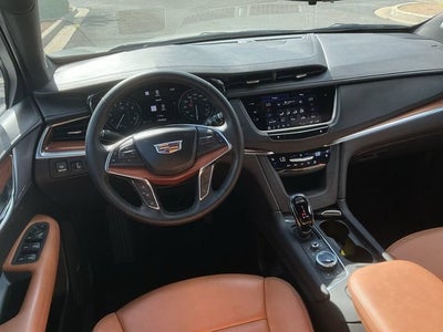 2025 Cadillac XT5 Premium Luxury