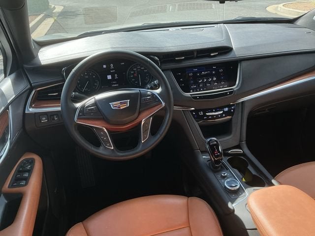 2025 Cadillac XT5 Premium Luxury