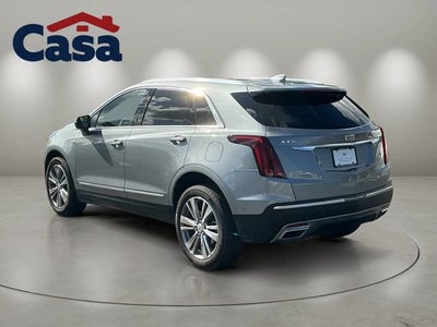 2025 Cadillac XT5 Premium Luxury