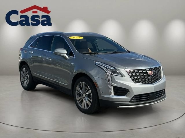 2025 Cadillac XT5 Premium Luxury