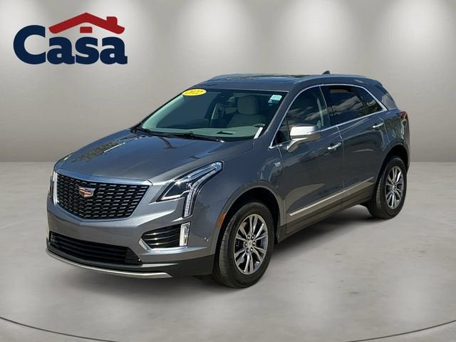 2022 Cadillac XT5 Premium Luxury