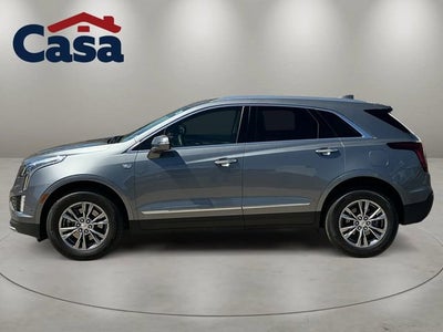 2022 Cadillac XT5 Premium Luxury