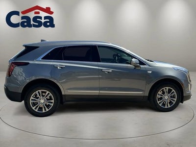 2022 Cadillac XT5 Premium Luxury