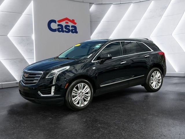 2019 Cadillac XT5