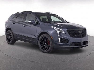 2022 Cadillac XT5 Sport