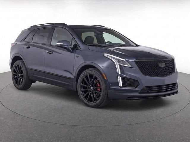 2022 Cadillac XT5 Sport