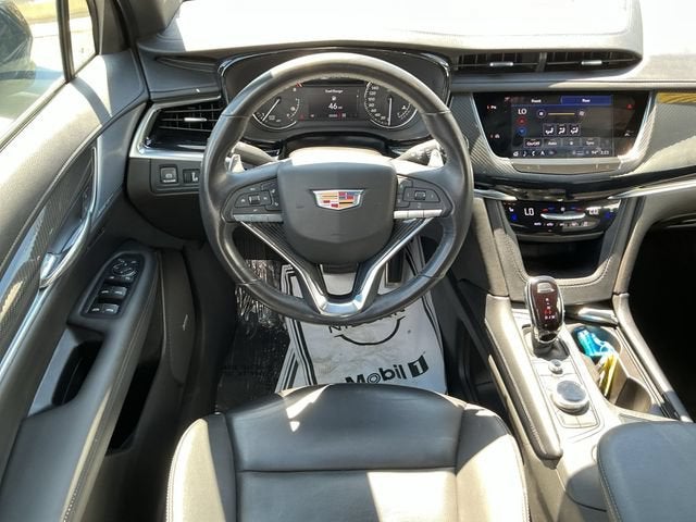 2024 Cadillac XT6 Sport