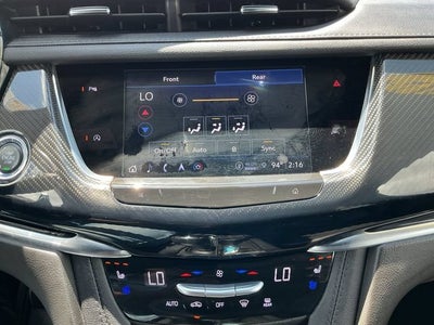 2024 Cadillac XT6 Sport