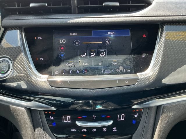 2024 Cadillac XT6 Sport