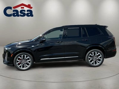 2024 Cadillac XT6 Sport
