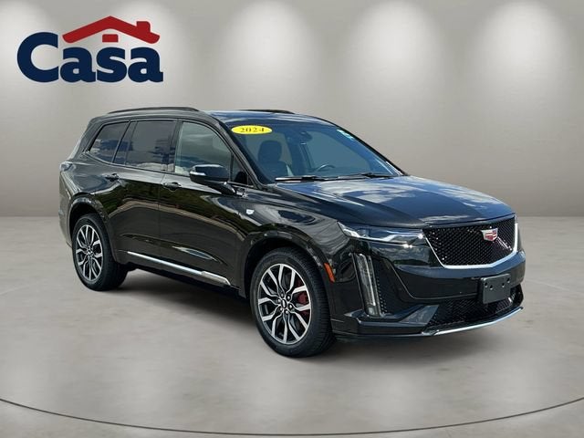 2024 Cadillac XT6 Sport