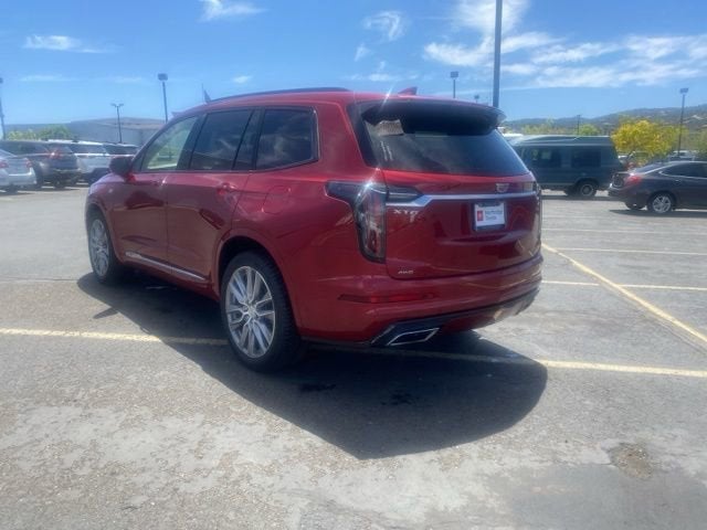 2020 Cadillac XT6 AWD Sport