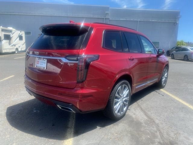 2020 Cadillac XT6 AWD Sport