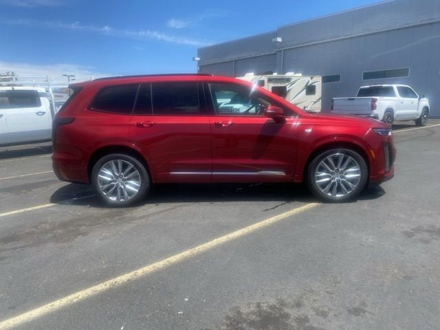 2020 Cadillac XT6 AWD Sport