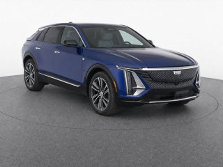 2024 Cadillac LYRIQ Luxury 1
