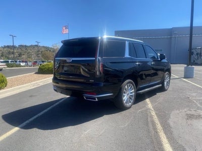 2023 Cadillac Escalade Premium Luxury