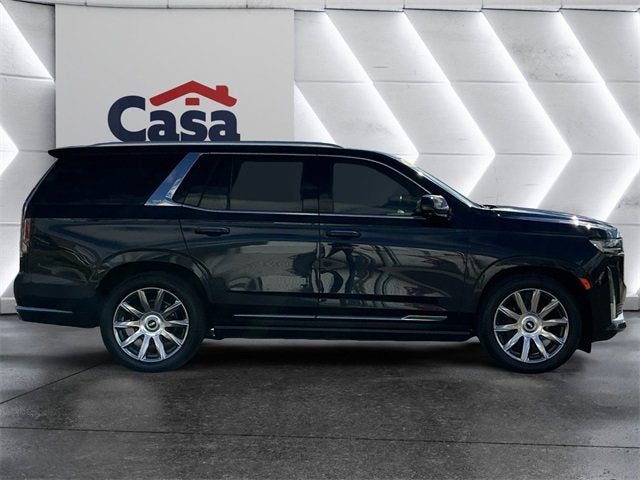 2021 Cadillac Escalade Premium Luxury Platinum