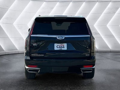2021 Cadillac Escalade Premium Luxury Platinum