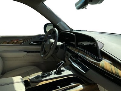 2021 Cadillac Escalade Premium Luxury Platinum