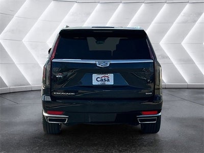 2021 Cadillac Escalade Premium Luxury Platinum