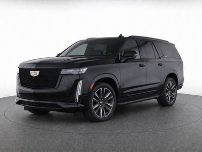 2022 Cadillac Escalade Sport