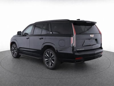 2022 Cadillac Escalade Sport