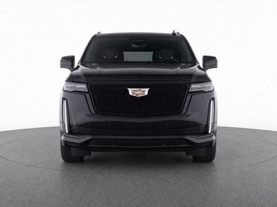 2022 Cadillac Escalade Sport