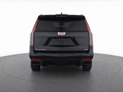 2022 Cadillac Escalade Sport