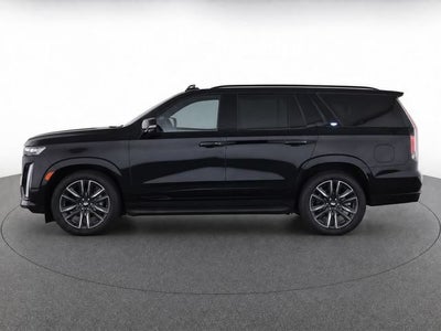 2022 Cadillac Escalade Sport