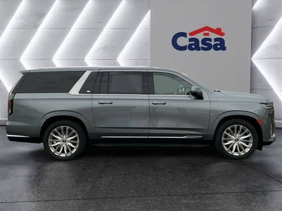 2021 Cadillac Escalade ESV Premium Luxury