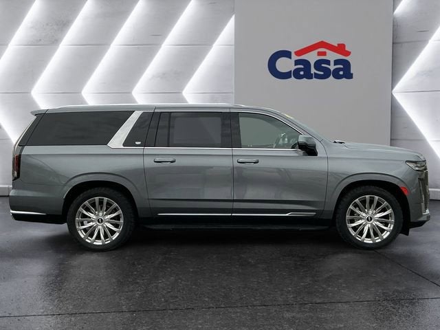 2021 Cadillac Escalade ESV Premium Luxury