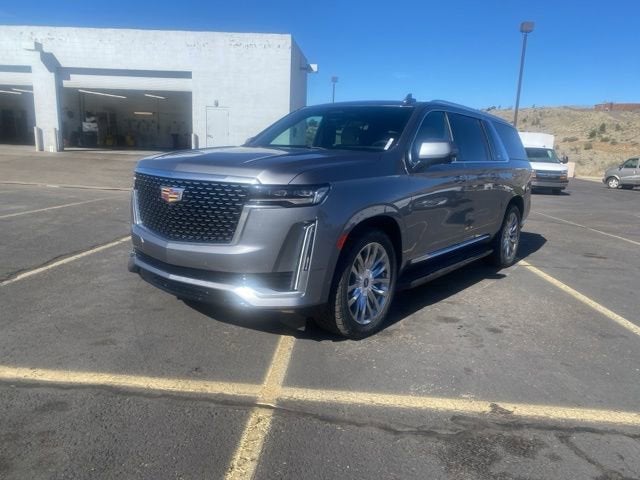 2021 Cadillac Escalade ESV Premium Luxury