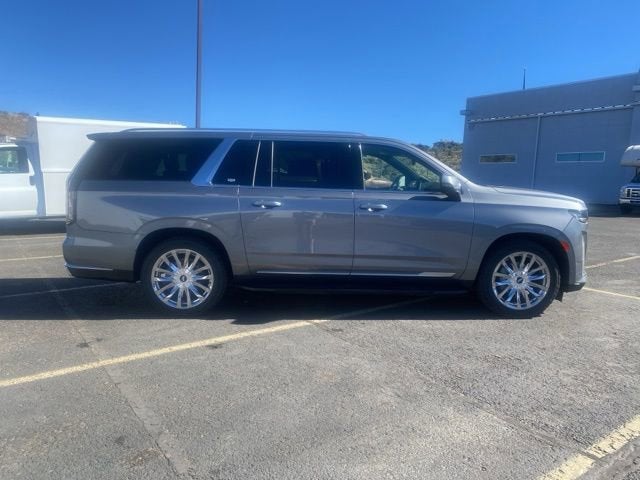 2021 Cadillac Escalade ESV Premium Luxury