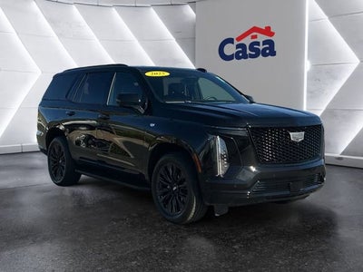2025 Cadillac Escalade Sport