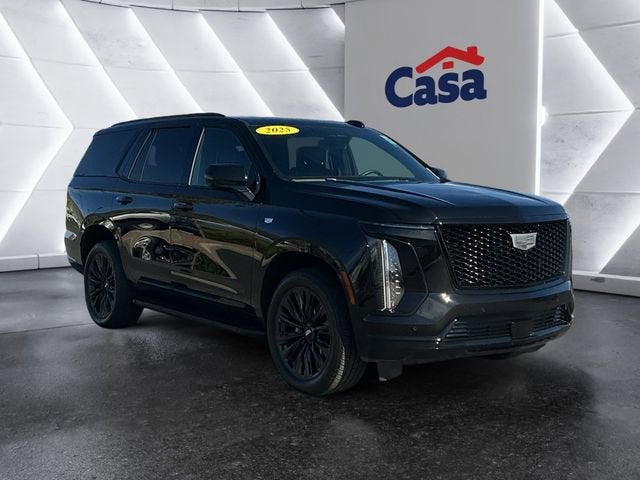 2025 Cadillac Escalade Sport