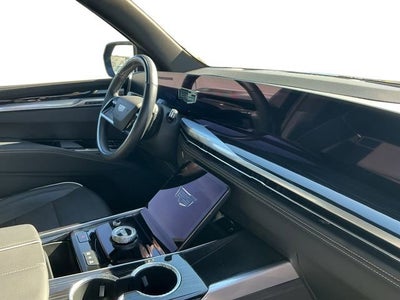 2025 Cadillac Escalade Sport