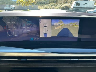 2025 Cadillac Escalade Sport