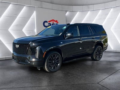 2025 Cadillac Escalade Sport