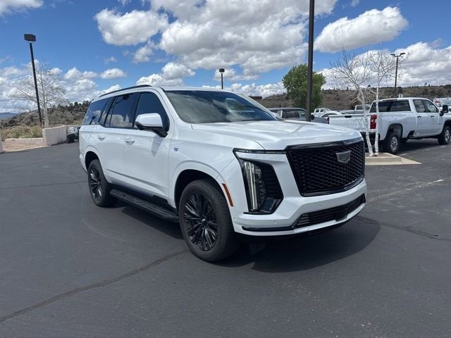 2025 Cadillac Escalade Sport