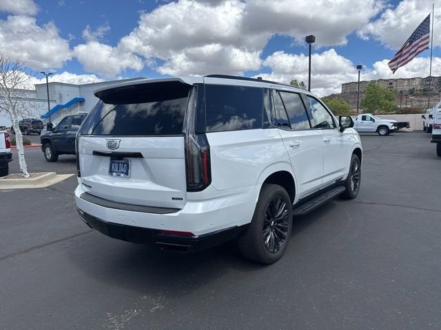 2025 Cadillac Escalade Sport