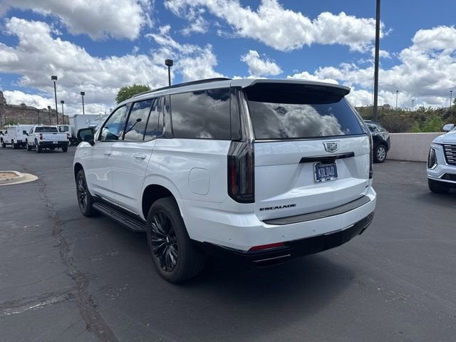 2025 Cadillac Escalade Sport