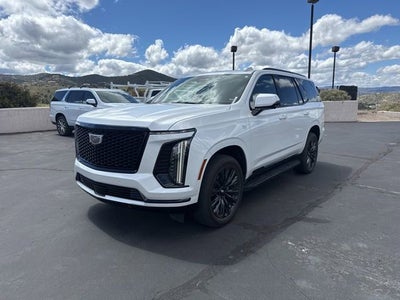 2025 Cadillac Escalade Sport