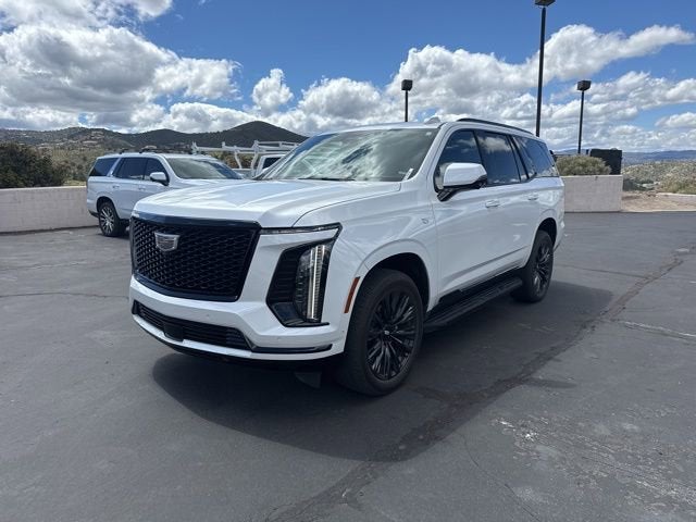 2025 Cadillac Escalade Sport