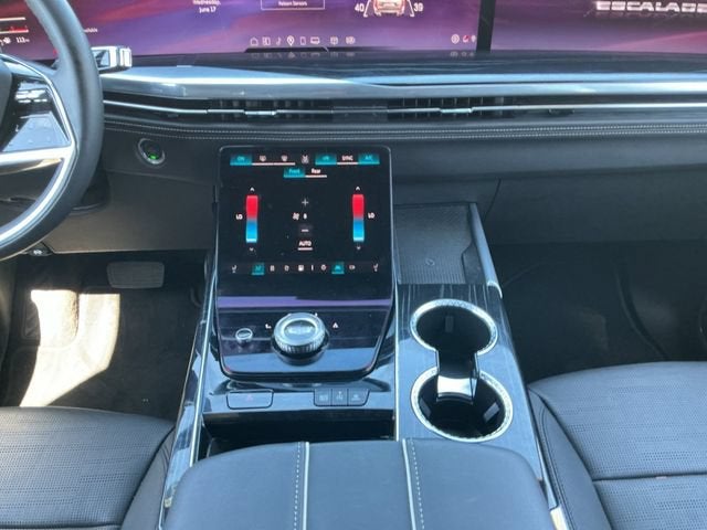 2025 Cadillac Escalade Sport